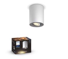 Philips Philips 56330/31/P9 - LED Stmievateľné bodové svietidlo Hue PILLAR 1xGU10/5W/230V