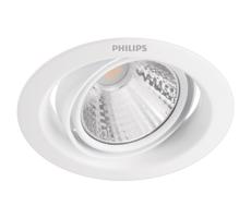 Philips Philips 59555/31/E3 - LED Stmievateľné podhľadové svietidlo POMERON 1xLED/5W/230V