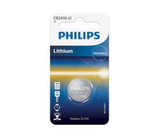 Philips Philips CR2016/01B - Lithiová batéria gombíková CR2016 MINICELLS 3V 90mAh