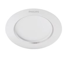 Philips Philips - LED Podhľadové svietidlo DIAMOND LED/6,5W/230V 4000K