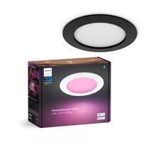 Philips Philips - LED RGBW Stmievateľné kúpeľňové svietidlo Hue SLIM LED/12W/230V IP44