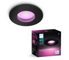 Philips Philips - LED RGBW Stmievateľné kúpeľňové svietidlo Hue XAMENTO 1xGU10/4,2W IP44