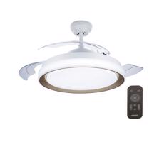 Philips Philips-LED Stropné svietidlo s látorom LED/35W/230V 5500/4000/2700K+DO zlat