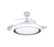 Philips Philips-LED Stropné svietidlo s látorom LED/35W/230V 5500/4000/2700K+DO zlatá