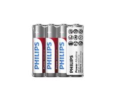 Philips Philips LR03P4F/10 - 4 ks Alkalická batéria AAA POWER ALKALINE 1,5V 1150mAh