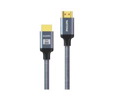 Philips Philips SWV9115/10 - HDMI kábel 1,5m šedá