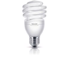 Philips Úsporná žiarovka Philips E27/23W 2700K - TORNADO