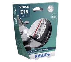 Philips Xenónová autožiarovka Philips X-TREMEVISION D1S PK32d-2/35W/85V 4800K