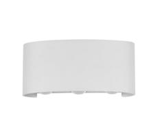 PL-232W - LED Vonkajšie nástenné svietidlo GILBERTO 3xLED/2W/230V IP54