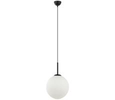 PND-5578-1L-BK - Luster na lanku DEORE 1xE27/40W/230V čierna