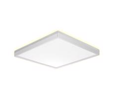 Prezent Prezent  - LED Kúpeľňové stropné svietidlo CORDIA SQ LED/18W/230V IP54 biela