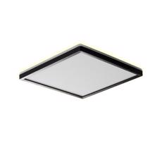 Prezent Prezent  -LED Kúpeľňové stropné svietidlo CORDIA SQ LED/24W/230V IP54 čierna