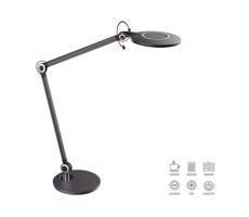 Prezent Prezent  - LED Stmievateľná stolná lampa BELTIS LED/10W/230V