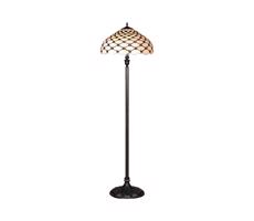 Prezent Prezent  - Stojacia lampa TIFFANY 2xE27/60W