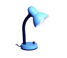 Prezent Stmievateľná stolná lampa KADET-S 1xE27/40W modrá