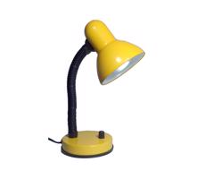 Prezent Stmievateľná stolná lampa KADET-S 1xE27/40W žltá