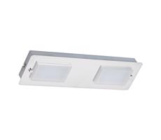 Rabalux 5723 - LED Kúpeľňové nástenné svietidlo RUBEN 2xLED/4,5W