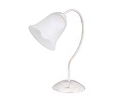 Rabalux 7260 - Stolná lampa FABIOLA 5xE27/40W/230V biela