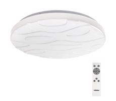 Rabalux Rabalux 1507 - LED Stmievateľné stropné svietidlo na diaľkové ovládanie MASON LED/24W/230V