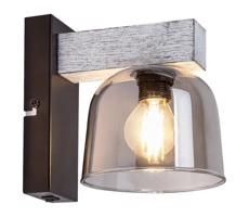 Rabalux Rabalux 3081 - Nástenná lampa CARDAMON 1xE14/40W/230V