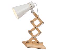 Rabalux Rabalux 4430 - Stolná lampa EDGAR E14/25W