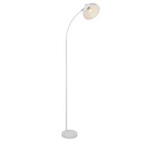 Rabalux Rabalux 5239 - Stojacia lampa DARON 1xE27/40W/230V biela