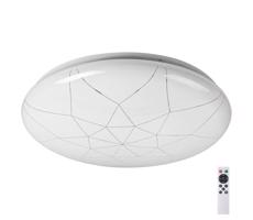 Rabalux Rabalux 5540-LED Stmievateľné stropné svietidlo DAMIEN LED/24W/230V Wi-Fi +DO