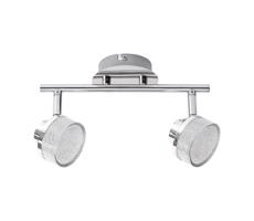 Rabalux Rabalux 5636 - LED Stropné bodové svietidlo PADMA 2xLED/5W/230V