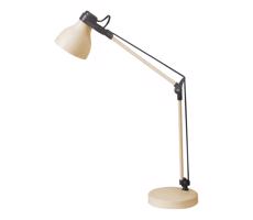 Rabalux Rabalux 6410 - Stolná lampa CARTER 1xE14/11W/230V