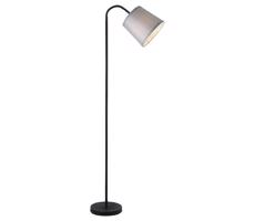 Rabalux Rabalux 6639 - Stojacia lampa GODRIC 1xE27/25W/230V šedá