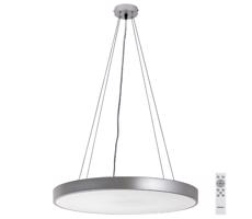 Rabalux Rabalux 71042 - LED Stmievateľný luster na lanku TESIA LED/60W/230V strieborná + DO