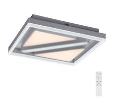 Rabalux Rabalux 71111 - LED Stmievateľné stropné svietidlo GREMIN LED/73W/230V + DO