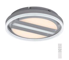 Rabalux Rabalux 71112 - LED Stmievateľné stropné svietidlo GREMIN LED/55W/230V + DO