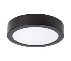 Rabalux Rabalux 71199 - LED Stropné svietidlo SHAUN LED/15W/230V pr. 16 cm čierna