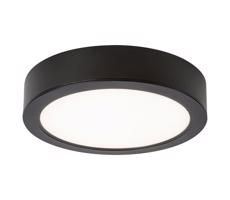 Rabalux Rabalux 71211 - LED Stropné svietidlo SHAUN LED/15W/230V pr. 16 cm čierna