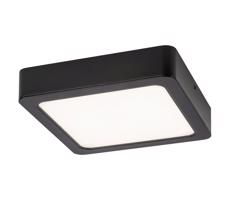 Rabalux Rabalux 71214 - LED Stropné svietidlo SHAUN LED/15W/230V 16x16 cm čierna