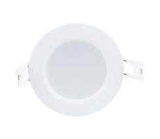 Rabalux Rabalux 71216 - LED Podhľadové svietidlo SHAUN LED/3W/230V pr. 9 cm biela