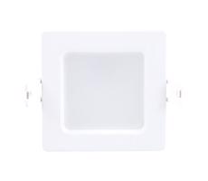 Rabalux Rabalux 71220 - LED Podhľadové svietidlo SHAUN LED/3W/230V 9x9 cm biela