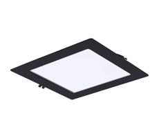 Rabalux Rabalux 71231 - LED Podhľadové svietidlo SHAUN LED/18W/230V 22x22 cm čierna