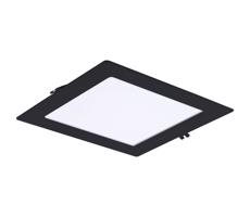 Rabalux Rabalux 71265 - LED Podhľadové svietidlo SHAUN LED/18W/230V 22x22 cm čierna