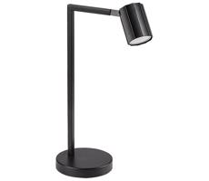 Rabalux Rabalux 73029 - Stolná lampa KARTER 1xGU10/5W/230V čierna