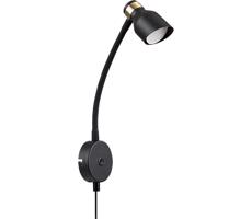 Rabalux Rabalux 73051 - Nástenná lampa LILOU 1xGU10/25W/230V