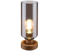 Rabalux Rabalux 74120 - Stolná lampa TANNO 1xE27/25W/230V dub