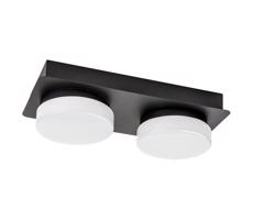 Rabalux Rabalux 75002 - LED Stropné kúpeľňové svietidlo ATTICHUS 2xLED/5,5W/230V IP44