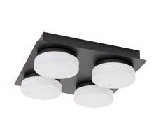 Rabalux Rabalux 75004 - LED Stropné kúpeľňové svietidlo ATTICHUS 4xLED/5,2W/230V IP44