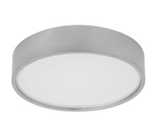 Rabalux Rabalux 75010 - LED Stropné svietidlo LARCIA LED/18W/230V IP44 4000K strieborná