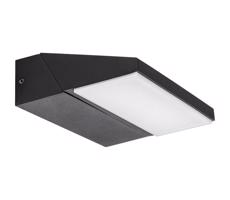 Rabalux Rabalux 77064 - LED Vonkajšie nástenné svietidlo SENICA LED/13W/230V IP65 čierna