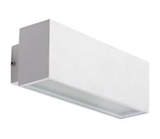 Rabalux Rabalux 77076 - LED Vonkajšie nástenné svietidlo MATARO LED/10W/230V IP54 biela