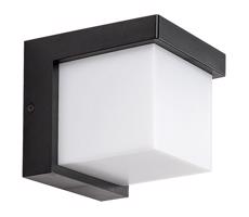 Rabalux Rabalux 77095 - LED Vonkajšie nástenné svietidlo ANDELLE LED/10W/230V IP54 čierna