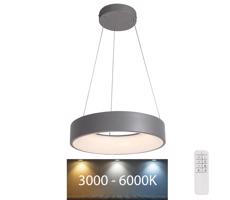 Rabalux Rabalux - LED Stmievateľný luster na lanku LED/24W/230V okrúhly 3000-6000K + DO